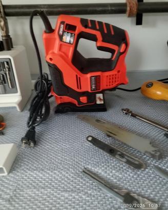 sega multifunzione Black & Decker