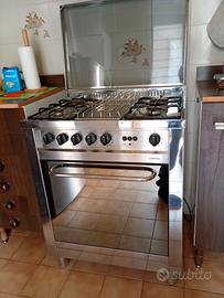 cucina a gas