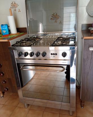 cucina a gas