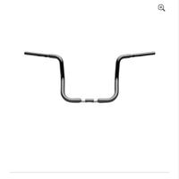Harley Davidson Street Glide dal 23. Manubrio 12”