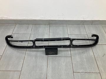 Mascherina paraurti  Porsche 996