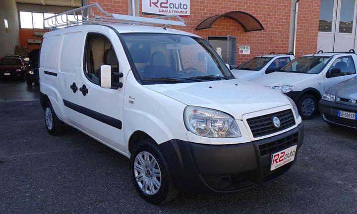 fiat doblo 1.3 mjt MAXI ECCEZIONALE