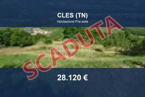 Immobile in asta di 2933 m² a Cles