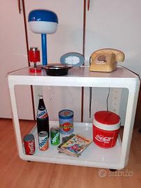 Kartell Carrello Design Alberto Rosselli  Anni '70