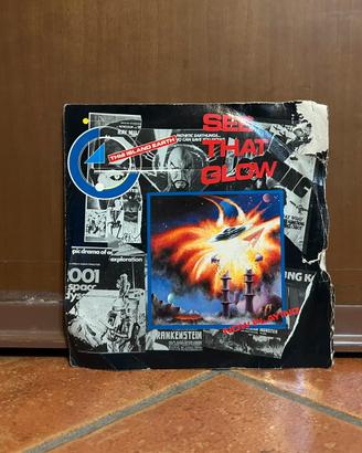 Vinile 45giri 1984 This Island Earth Raro