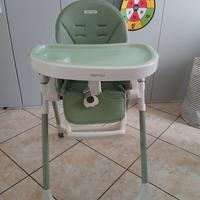 Sediolone peg perego Prima pappa