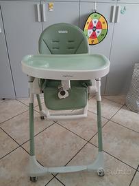Sediolone peg perego Prima pappa