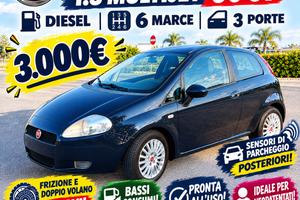 Fiat Grande Punto 1.3 MultiJet 90cv 3 porte