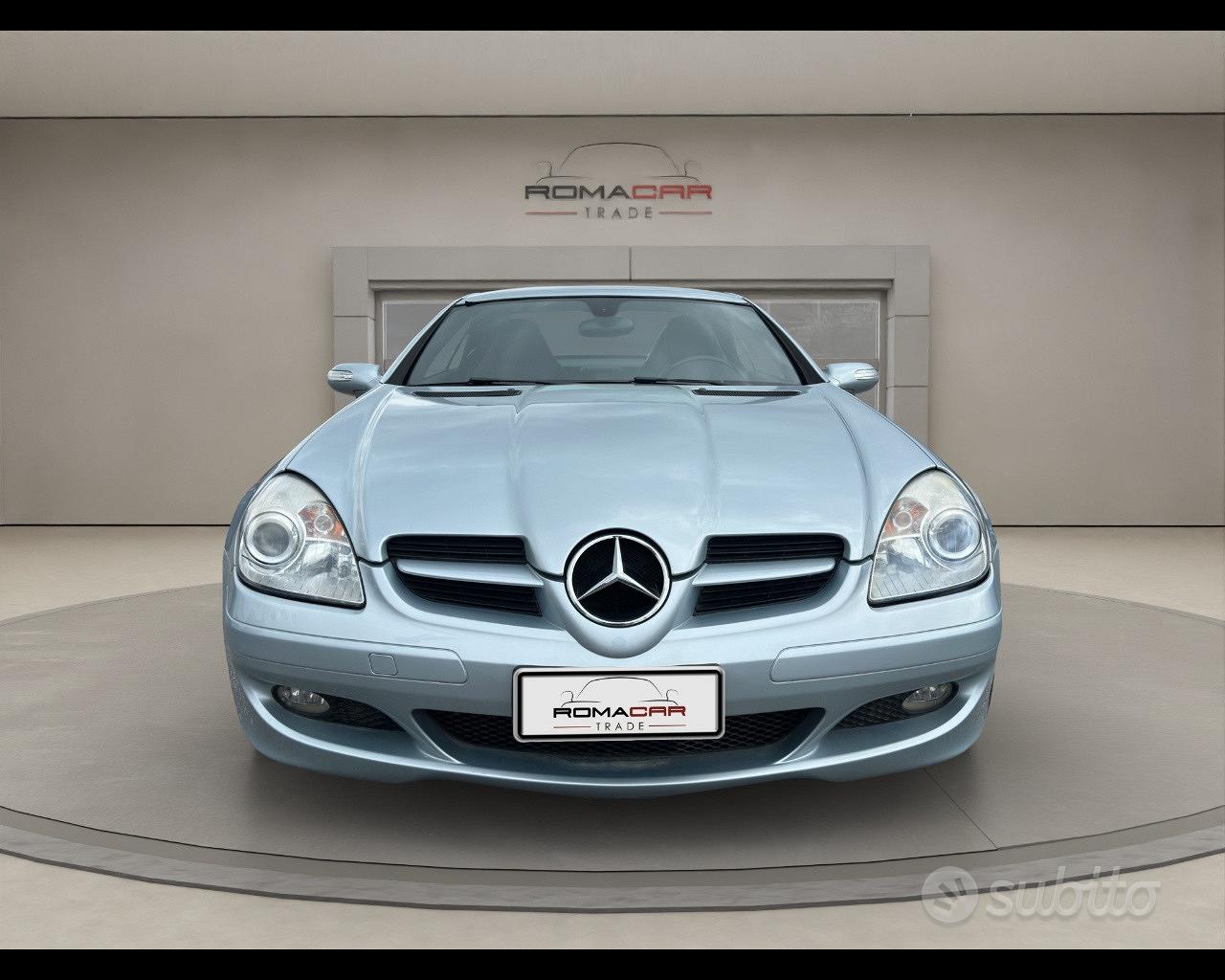 Mercedes-Benz Slk 2004 photo 2