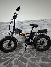 Bicicletta elettrica