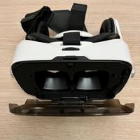 Occhiali virtoba e controller per realtà virtuale