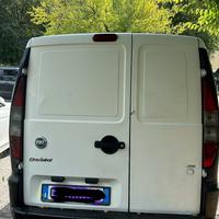 Fiat Doblo 1,9 JTD autocarro 2005