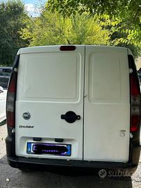 Fiat Doblo 1,9 JTD autocarro 2005