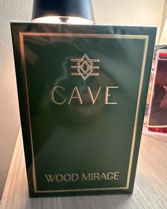 Cave Wood Mirage Profumo 100ml + Van Sea