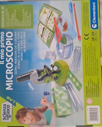 microscopio