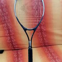 Racchetta Dunlop Power plus vintage