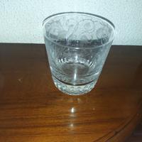 Bicchiere Baccarat
