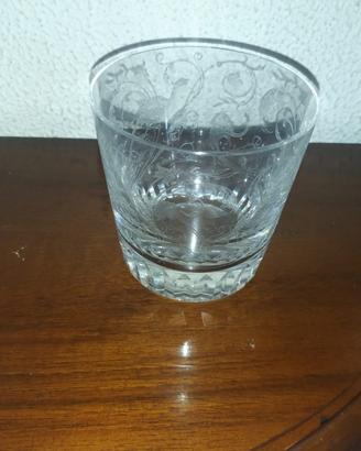 Bicchiere Baccarat