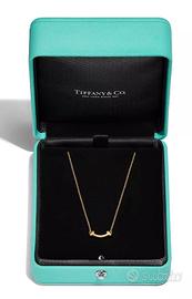 collana Tiffany oro rosa