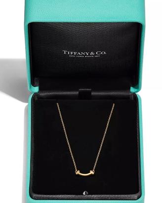 collana Tiffany oro rosa