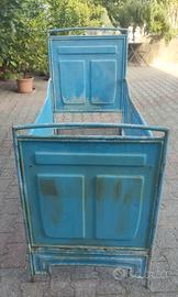 LETTO DA BAMBINO VINTAGE