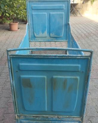 LETTO DA BAMBINO VINTAGE