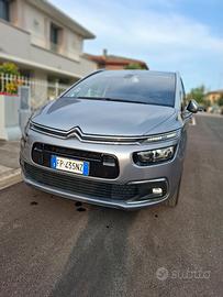 Citroen C4 Gran Picasso 7 posti cambio automatico