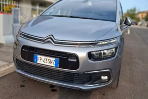 Citroen C4 Gran Picasso 7 posti cambio automatico