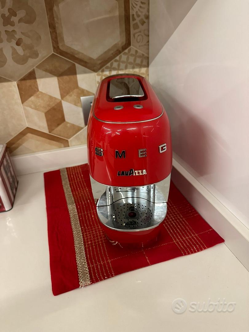 Smeg Lavazza a modo mio - Elettrodomestici In vendita a Lodi