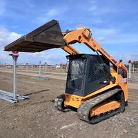 Minipala cingolata del 2020 poche ore