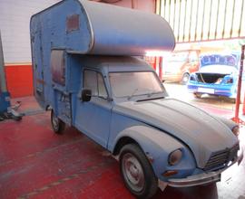 Citroen Acadiane Camper