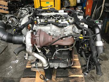 MOTORE A20DTH