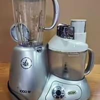 DeLonghi Robot da cucina multifunzione KR 1000S 10