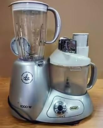 DeLonghi Robot da cucina multifunzione KR 1000S 10