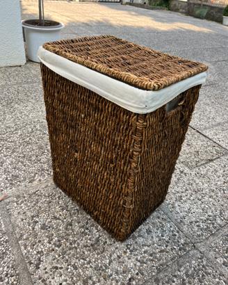 Cesto portabiancheria