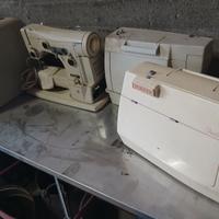 Machine da cucire