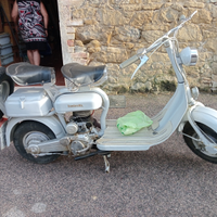 Lambretta 125 D prima serie