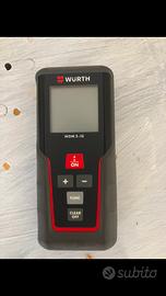 Metro laser Wurth