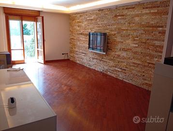 Appartamento con box