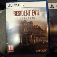 Resident evil requiem