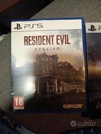 Resident evil requiem