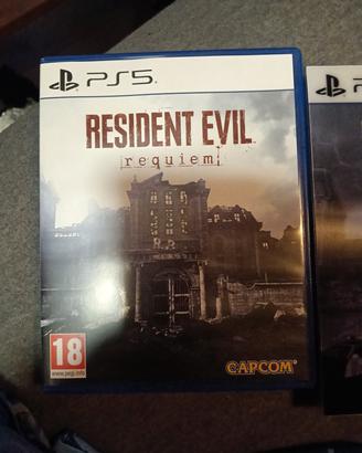 Resident evil requiem