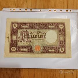 1000 lire Grande  M
