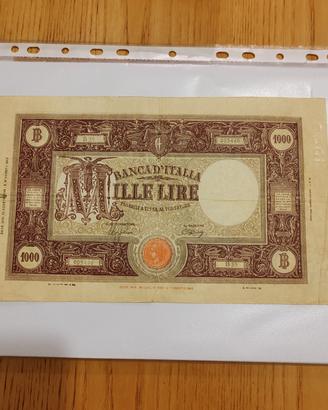 1000 lire Grande  M