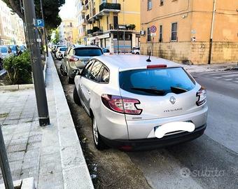 Renault Megane sport tour 1.5 dci