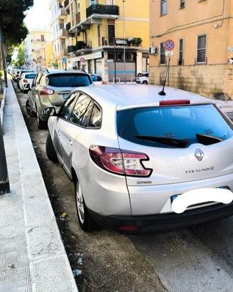 Renault Megane sport tour 1.5 dci