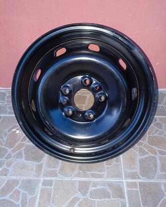 4 cerchi ducato 16 pollici