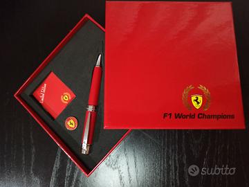 Penna Ferrari World Champions 2002