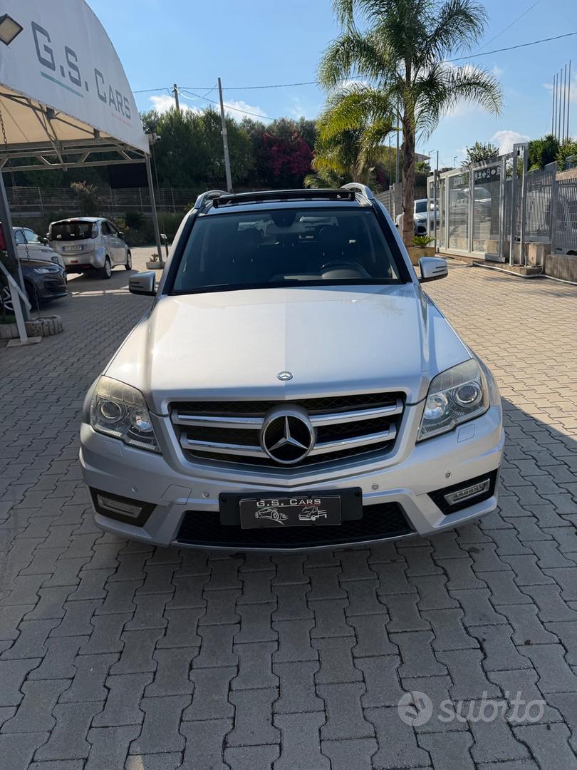 Mercedes-Benz Glk