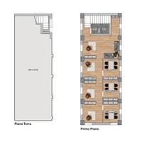 Spazio commerciale per negozio o uffici